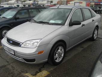 2005 Ford Focus