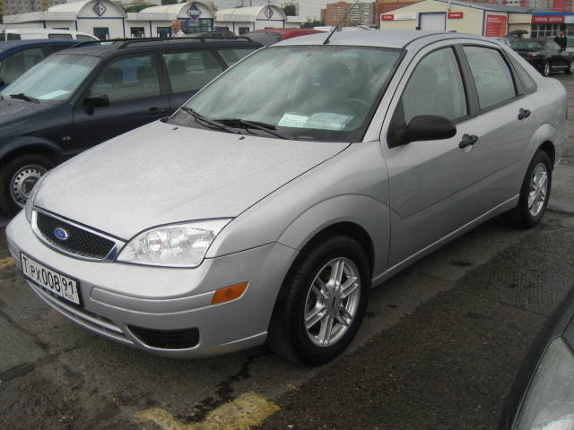 2005 Ford Focus