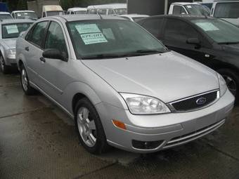 2005 Ford Focus