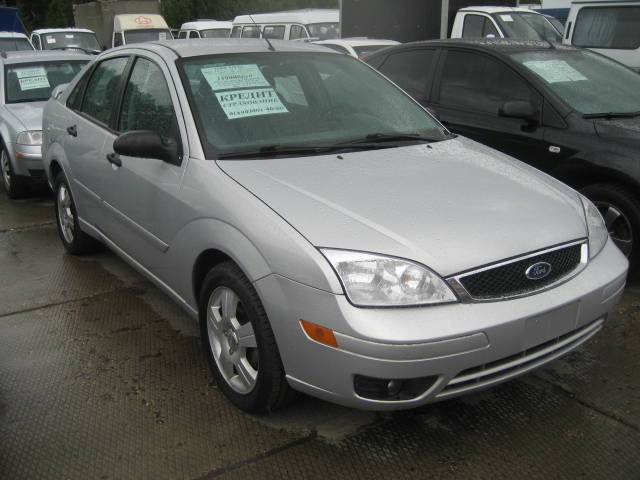 2005 Ford Focus