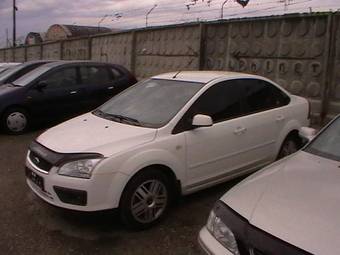 2005 Ford Focus For Sale