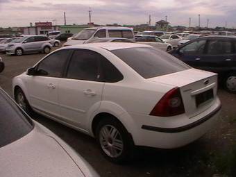 2005 Ford Focus Wallpapers