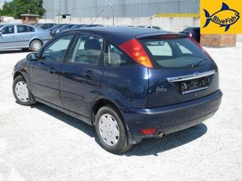 2005 Ford Focus For Sale