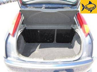 2005 Ford Focus Pics