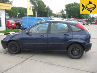 2005 Ford Focus For Sale