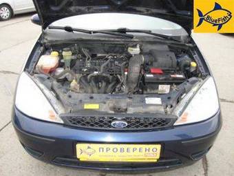 2005 Ford Focus Images