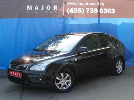 2005 Ford Focus