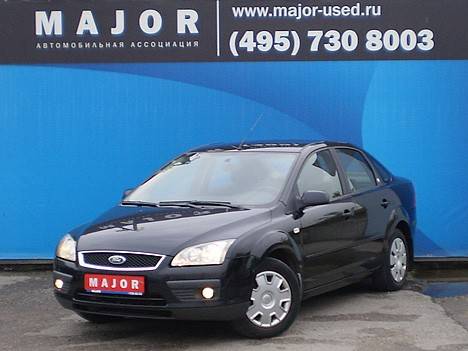 2005 Ford Focus
