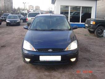 2005 Ford Focus Pictures