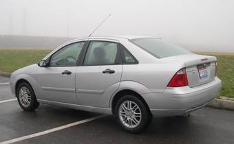 2005 Ford Focus