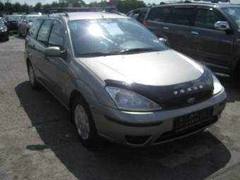 2005 Ford Focus