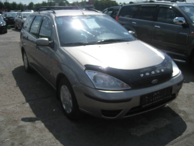 2005 Ford Focus