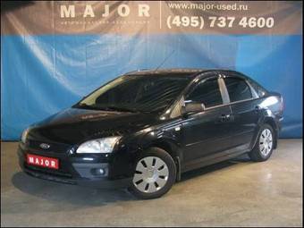 2005 Ford Focus