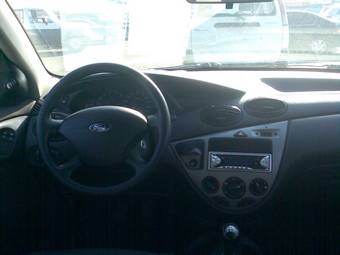 2005 Ford Focus For Sale