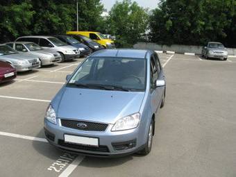 2005 Ford Focus Pics
