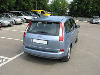 2005 Ford Focus Pictures
