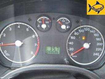 2005 Ford Focus Pictures