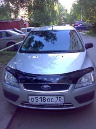 2005 Ford Focus Pictures