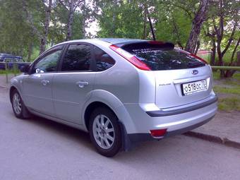 2005 Ford Focus For Sale
