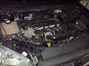 2005 Ford Focus Photos