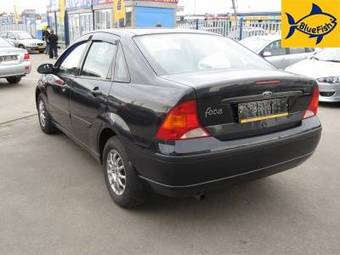 2005 Ford Focus For Sale