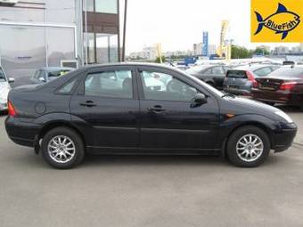 2005 Ford Focus For Sale