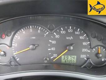 2005 Ford Focus Pictures