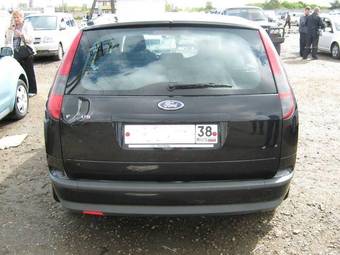2005 Ford Focus For Sale