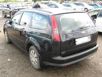 2005 Ford Focus Images