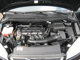 2005 Ford Focus Pics