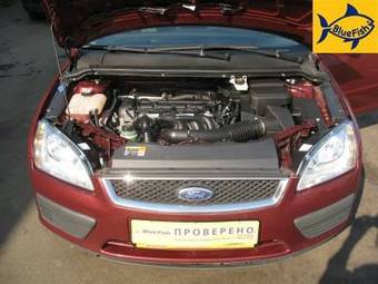 2005 Ford Focus Wallpapers