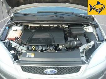 2005 Ford Focus Photos