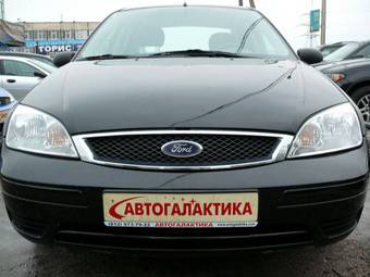 2005 Ford Focus Pictures