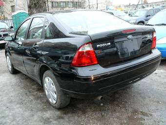2005 Ford Focus For Sale