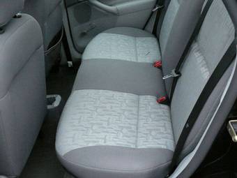 2005 Ford Focus Wallpapers