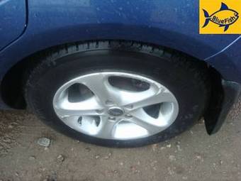 2005 Ford Focus Pictures