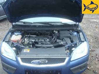 2005 Ford Focus Pictures