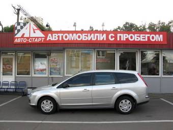 2005 Ford Focus Pics