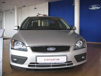 2005 Ford Focus Wallpapers
