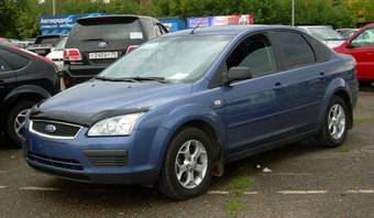 2005 Ford Focus