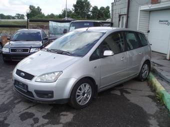 2005 Ford Focus Pictures