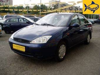 2005 Ford Focus Wallpapers