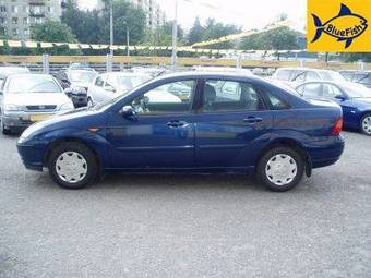 2005 Ford Focus Images