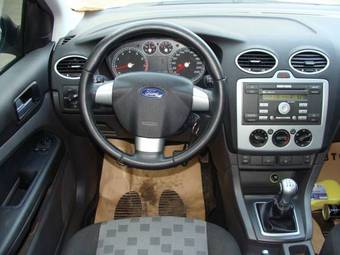 2005 Ford Focus Wallpapers