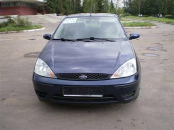 2005 Ford Focus Pictures