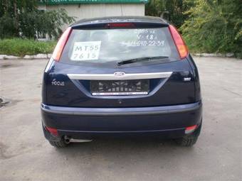 2005 Ford Focus For Sale
