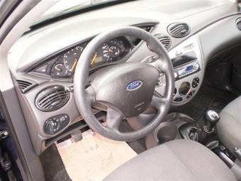 2005 Ford Focus Wallpapers