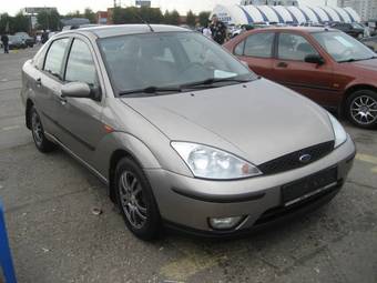 2005 Ford Focus