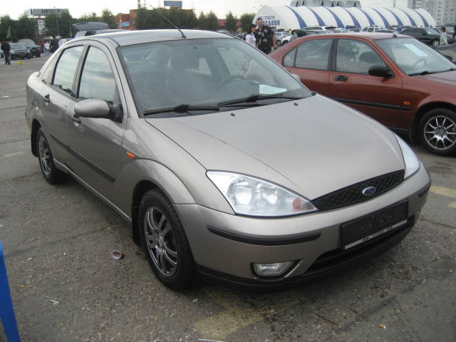 2005 Ford Focus