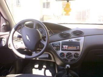 2005 Ford Focus For Sale